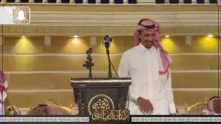 فواز العازمي 🎤 راشد السحيمي 1444/2/7هـ المدينة المنورة