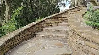 Walking tour, Philippe Park Safety Harbor, Florida 