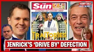 Inside The Jenrick Hit Job: Suspect LEAKER Identified & Who's Next To Defect to Farage&rsquo;s Reform UK?