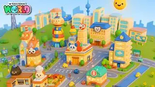 NEW Toca Boca 3D 😍|  Toca Boca World 🌏