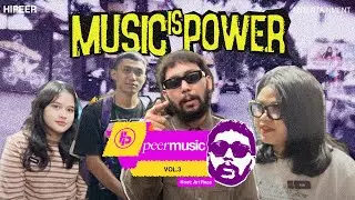 MUSIC IS POWER - PEERMUSIC VOL. 3