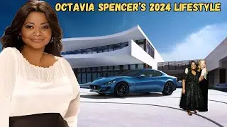 Octavia Spencer LESBIAN, PARTNER, Car Collection, Mansion, NET WORTH 2024, and More