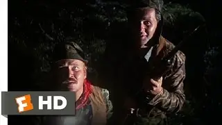 Adventures of Buckaroo Banzai (5/11) Movie CLIP - Duck Hunting Discovery (1984) HD