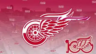 Detroit Red Wings 2026 Goal Horn