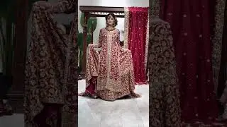 @sakshisindhi Пакистанский Болливуд Индийский Лехенга Пакистанский дизайнер Макси Трейл Фарши Гарара