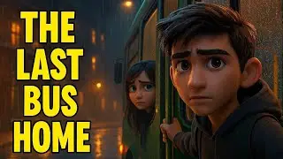 The last bus home // A suspenseful cinematic story