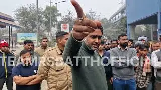 5 रेहड़ी की जगह है, 50 की नही है DTP RS BATTH || IFFCO CHOWK METRO GURUGRAM 