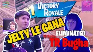 JELTY MATA A BUGHA 🔥 GANA PARTIDA EN STREAMER BOWL 🏆
