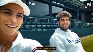 My Tennis Life: S6E20 “The Gifts of Wimbledon”