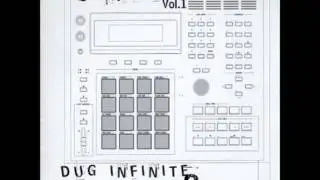 Dug Infinite & No I.D. - Fate Or Destiny (Instrumental)