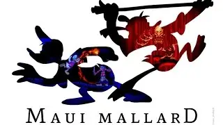 Donald in Maui Mallard-mojo mansion gameplay em pt br