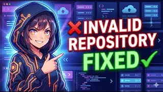 Invalid Repository Error on Render &ndash; Fixed#Render #RenderDeploy #InvalidRepository #GitHub