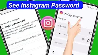 How to See Your Instagram Password on Android (2026) | See Your Instagram Password on Samsung phone