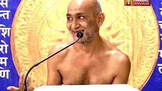 प्रवचन | समतासागर जी महाराज | Prvachan | जिनवाणी चैनल | Samta Sagar Ji | vol 329