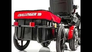 Challenger SCOOTER TRAILER for Pride Electric Scooter only at TopMobility.com