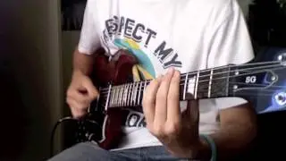 Breaking and Entering - Tonight Alive (Cover)