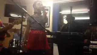 Octogoth & The Plastic Tupperware Band @ Barker Butts RFC - 19/07/2014
