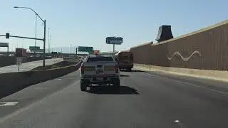 Interstate 15 - Nevada (Exit 42) southbound