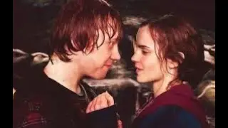 Ron & Hermione :: Just the Way you are