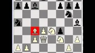 A Clash in the Kings Gambit with Simon Williams