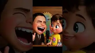 👶 बच्चों की दोस्ती | Good Habits for Kids ❤️ | Magic Kid Stories | #shorts  #cartoon #funny