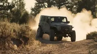 JEEP JK/JKU | FOX Factory Race Series