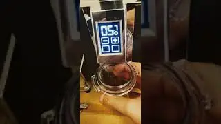 Eureka Specialita VS DF64 Turin grinder sound test!