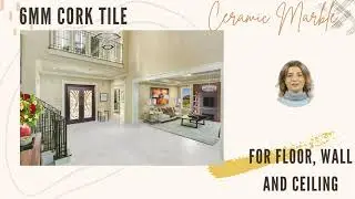 Discover the Versatile Beauty of Cork Flooring!