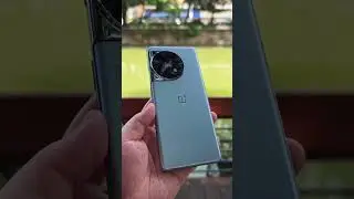 OnePlus Ace 2 ( OnePlus 11R ) hands-on #oneplus11r #phone #fyp