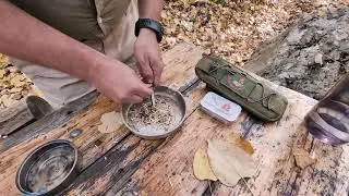 Ferro Rod Use Basics &ndash; Easy Fire Starting Tips for Outdoors