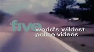 World's Wildest Police Videos - Five UK Ident