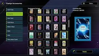 Mermail/Atlantean Deck (Part 3/3)