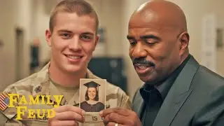 &ldquo;That&rsquo;s My Brother in the Photo&rdquo; &mdash; Steve Harvey&rsquo;s Reaction BROUGHT THE ROOM TO TEARS