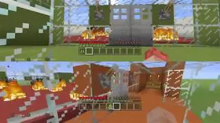 Minecraft PS4   Berbert World   Mini game Madness   Part 2