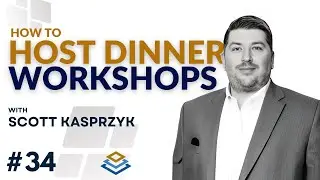 Dinner Seminars: The Secret To Get More Insurance Appointments #34 | Annuity Fundamentals