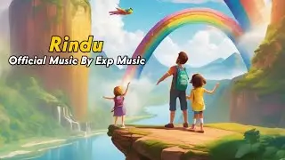🎧 Rindu Song [Official Video] By Exp Music
