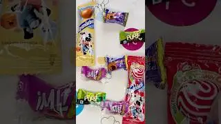 IMLI 🍬VERY TASTY TOFFEE 🍬 | ASMR | very yummy cream candy opening | Hajmola imli TOFFEE | #hajmola