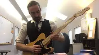 Shots Fired by Slash - Guitar Lessons Rochester