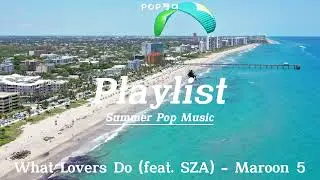 𝐏𝐥𝐚𝐲𝐥𝐢𝐬𝐭 들으면 여름되는 Tropical POP