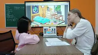 Minh Ngọc Ruby speaking test unit 5-6 kid 1