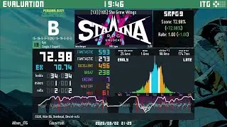 ITG - Stamina RPG 9 - [13] [165] She Grew Wings