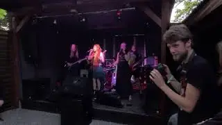 Folk Metal Night II w Bydgoszczy - Derwana  Runika