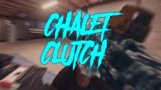 2v5 Chalet Clutch - Rainbow Six Siege