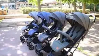 MIILA travel stroller  / MIILA light weight stroller , MILA STROLLER MIILA baby products