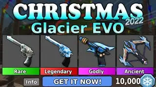 Christmas EVO in Murder Mystery 2!?