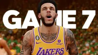 The Craziest Game 7 You'll Ever Watch!