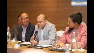 Nepal-Zimbabwe Economic Partnership_Second Roundtable Meeting