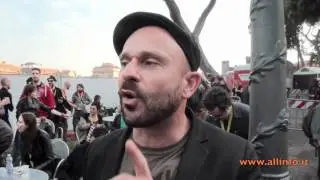 Allinfo.it: Le interviste del Primo Maggio 2012 - Raiz