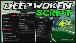 [BEST] Deepwoken Script [2023] Very OP 🔥