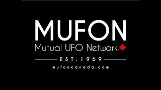MUFON Canada: Please join us